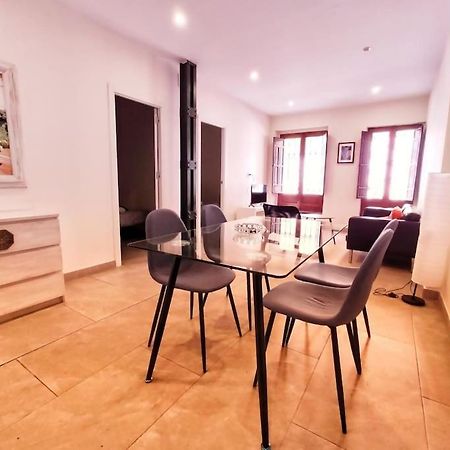 L Cparking Segun Disponibilidad Netflix Appartement Sevilla Buitenkant foto