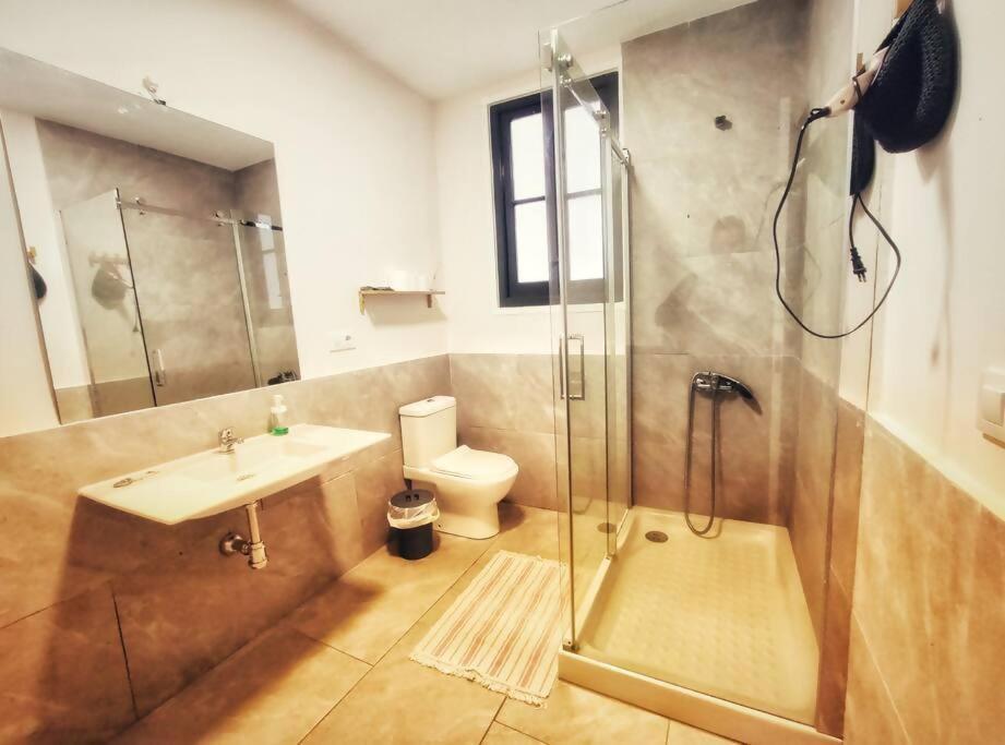 L Cparking Segun Disponibilidad Netflix Appartement Sevilla Buitenkant foto